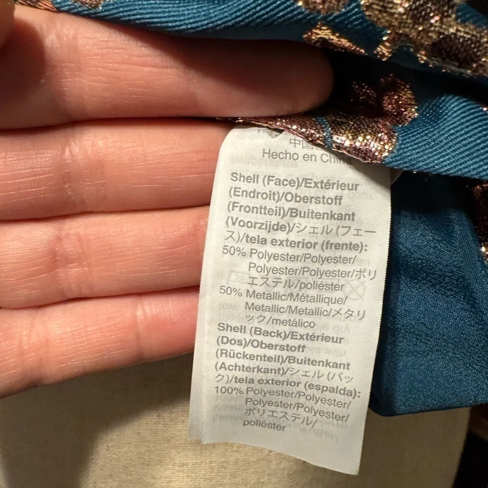 J. Crew gorgeous top